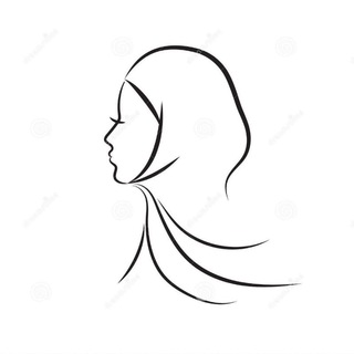 Логотип телеграм канала @musulmanka_2022 — Девушка в хиджабе
