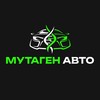 Логотип телеграм канала @mutagenauto — МУТАГЕН АВТО