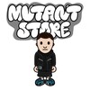 Логотип телеграм канала @mutant_store — MUTANT STORE