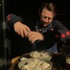 Логотип телеграм канала @mutantindakitchen — Кухонный Мутант