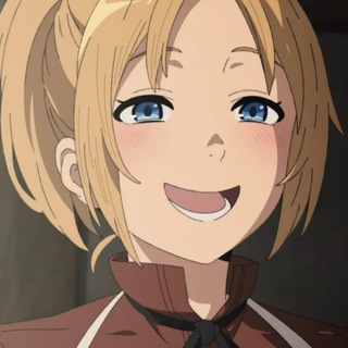 Логотип телеграм канала @mutensei — Реинкарнация безработного