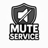 لوگوی کانال تلگرام muteservice — Mute Service VPN