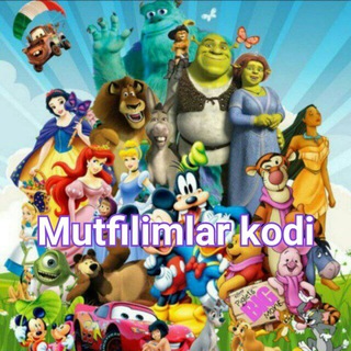 Telegram kanalining logotibi mutfilimlar_kodi — Mutfilimlar kodi 🔢