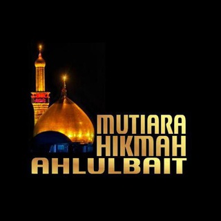 Logo saluran telegram mutiarahikmahab — MutiaraHikmahAB