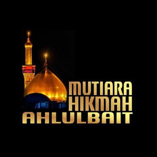 Telegram channel MutiaraHikmahAB logo