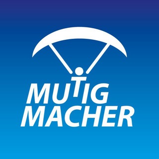 Logo des Telegrammkanals mutigmacher_kanal - Mutigmacher