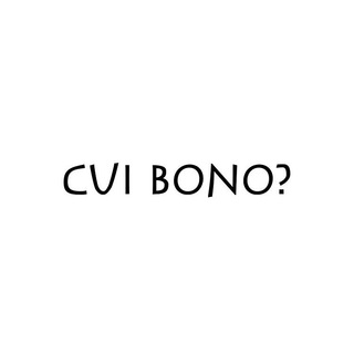 Logo des Telegrammkanals mutistalleswasdubrauchst - 🇩🇪 Cui Bono - wem nutzt es? 🇩🇪