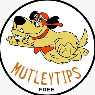 Logotipo do canal de telegrama mutleyfree - MUTLEY TIPS - FREE