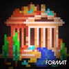 Логотип телеграм канала @mutlicraftformat — FORMAT