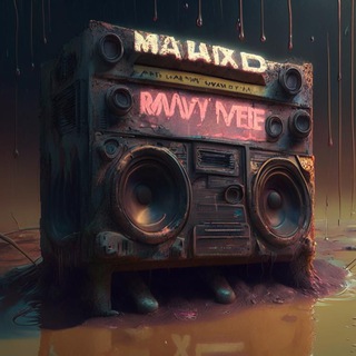 Логотип телеграм канала @mutny_fm — Мутное Радио 🎧