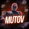 Логотип телеграм канала @mutov_tg — MUTOV