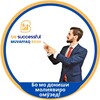 Telegram channel MUVAFFAQ BOSH logo