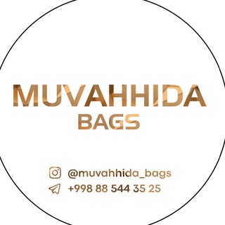 Логотип телеграм канала @muvahhida_sumki — MUVAHHIDA_BAGS