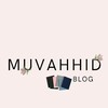 Логотип телеграм канала @muvahhidul — Muvahhid 👑 BLOG