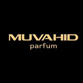 Логотип телеграм канала @muvahidparfum — 𝐌𝐔𝐕𝐀𝐇𝐈𝐃 𝐏𝐀𝐑𝐅𝐔𝐌