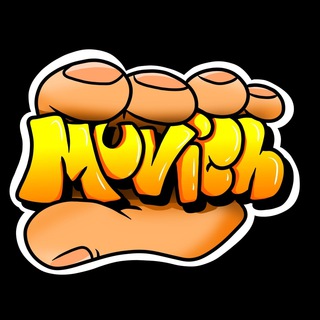 Логотип телеграм канала @muvich — Muvich