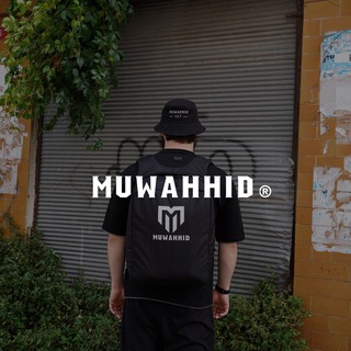 Логотип телеграм канала @muwahhidshop — Переходник