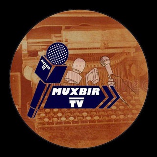 Telegram kanalining logotibi muxbir_tv — Muxbir tv Rasmiy