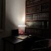 Логотип телеграм канала @muxhsin — мухсин.