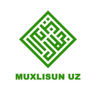 Telegram kanalining logotibi muxlisun_uz — Muxlisun_Uz