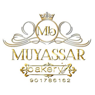 Telegram kanalining logotibi muyassar_cake_bakery — 🎂 MUYASSAR_BAKERY 🎂