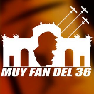 Logotipo del canal de telegramas muyfan36 - MF36 - Memoria Historica