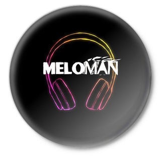 Логотип телеграм канала @muz_777meloman — Muz🔊Meloman