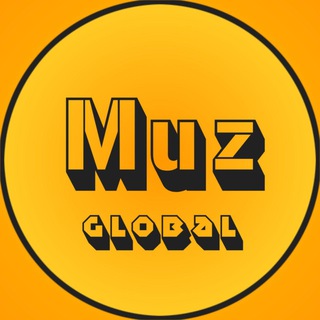 Logo of telegram channel muz_global — 𝐌𝐔𝐙 𝐆𝐋𝐎𝐁𝐀𝐋 ♛