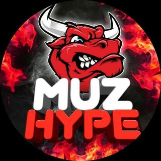 Logo of telegram channel muz_hype — muz_hype