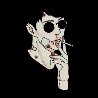 Логотип телеграм канала @muz_loven — Музыка из TIK TOK🖇️