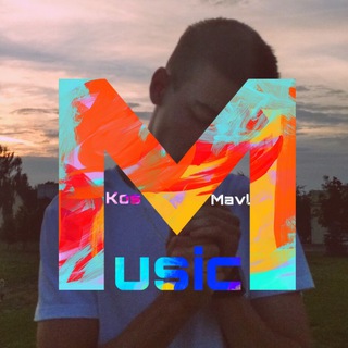 Логотип телеграм канала @muz_mavl — MUZ | Твоя музыка | MAVL