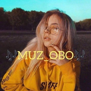 Логотип телеграм канала @muz_obo — Кыргызча ырлар - 🇰🇬