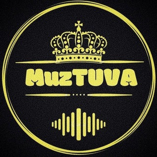 Логотип телеграм канала @muz_tuva — MuzTUVA