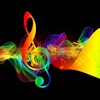 Логотип телеграм канала @muz_pro_loe — 🎼 Музыка из прошлого 🎼