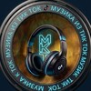 Логотип телеграм канала @muz_tiktok_top — Музыка из Тик Ток