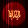 Логотип телеграм канала @muza_agency — MUZA: карьерное агентство