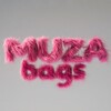 Логотип телеграм канала @muzabags — MUZAbags | МУЗАвяжет