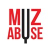 Логотип телеграм канала @muzabuse_channel — MUZ ABUSE