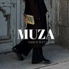 Telegram channel MUZA logo