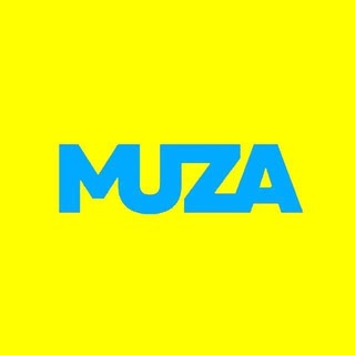 Логотип телеграм канала @muzadushanbe — MUZA 🦚