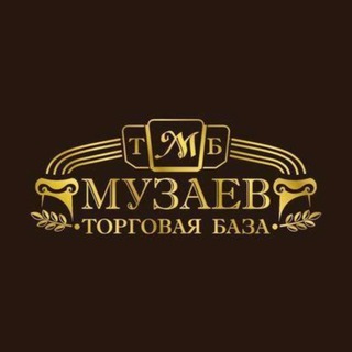 Логотип телеграм канала @muzaev_company — ТК «МУЗАЕВ»