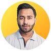 Telegram channel Muzaffar Karimi logo