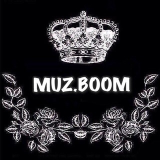 Логотип телеграм -каналу muzboom_9 — •MUZ BOOM•
