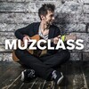Логотип телеграм канала @muzclassno — MuzClass | Павел Степанов (гитара)