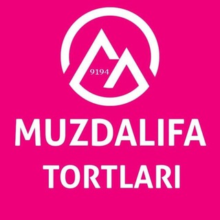 Telegram kanalining logotibi muzdalifauz — "MUZDALIFA9194"
