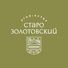 Логотип телеграм канала @muzeizolotovka — Этно-хутор "Старозолотовский" | музей "Тихий Дон"