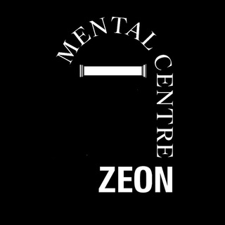 Логотип телеграм канала @muzeonods — Zeon Mental Centre