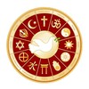 Логотип телеграм канала @muzeyreligii — МуZей мировых культур и религий