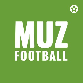 Логотип телеграм канала @muzfootball — МузФутбол 🇺🇦