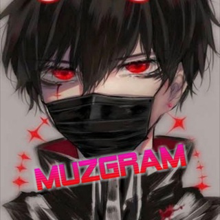 Логотип телеграм канала @muzgram1 — MUZGRAM